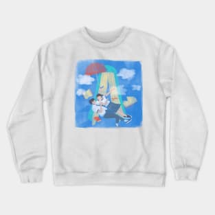 Extraordinary you FANART 01 Crewneck Sweatshirt